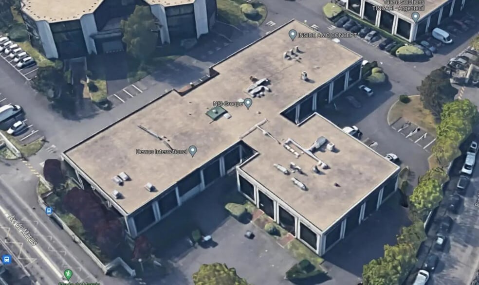 141 Rue Michel Carre, Argenteuil à vendre - Aérien – Image 3 sur 5