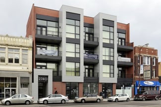 Plus de détails pour 2740 W North Ave, Chicago, IL - Local commercial à louer
