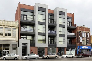 Plus de détails pour 2740 W North Ave, Chicago, IL - Local commercial à louer