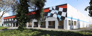 Plus de détails pour 2100 Viceroy Pl, Richmond, BC - Industriel/Logistique à louer