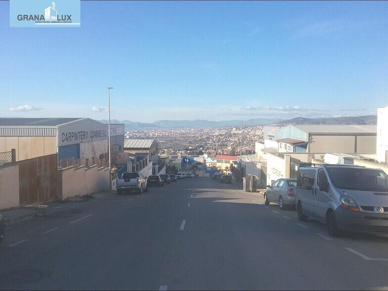 Industriel/Logistique dans Monachil à vendre - Photo de l’immeuble – Image 2 sur 7