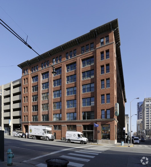 36 S Pennsylvania St, Indianapolis, IN à louer - Photo principale – Image 1 sur 24