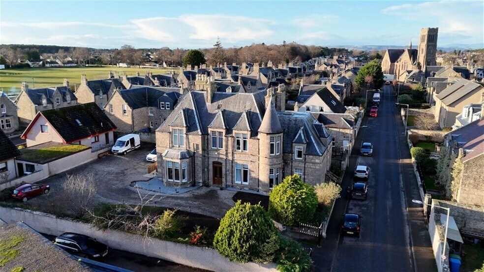 Duchally House, Nairn à vendre - Photo de l’immeuble – Image 1 sur 29