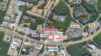 Plus de détails pour 6647 Ironbridge Pky, Chester, VA - Local commercial à louer