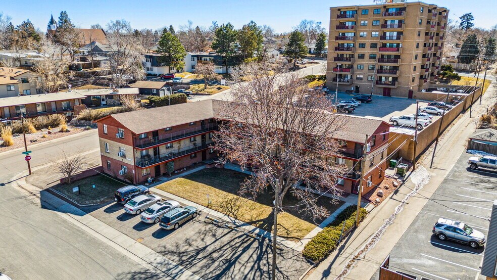 3651 S Cherokee St, Englewood, CO à vendre - Photo principale – Image 1 sur 20