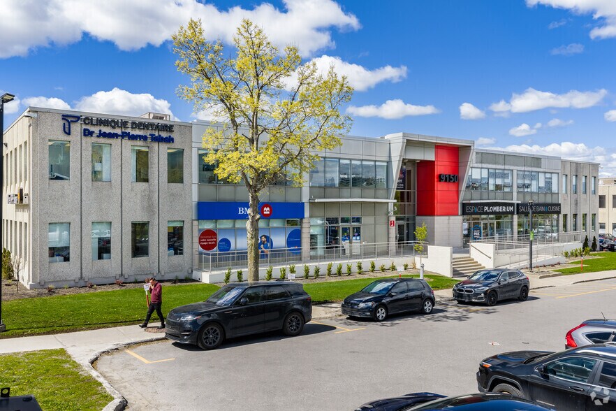 9150 Boul De L'acadie, Montréal, QC à louer - Photo de l’immeuble – Image 2 sur 4