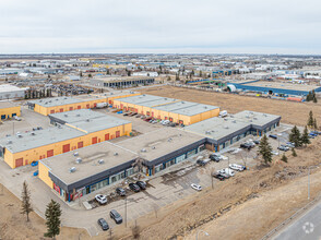 3532-3552 78 Av NW, Edmonton, AB - VUE AÉRIENNE  vue de carte