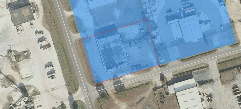 5450-5470 Habersham St, Brunswick, GA à louer - Photo de l’immeuble – Image 2 sur 4