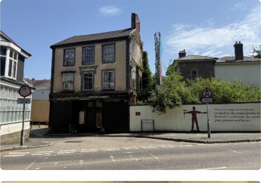4-6 Penryn St, Redruth à vendre - Photo de l’immeuble – Image 2 sur 9