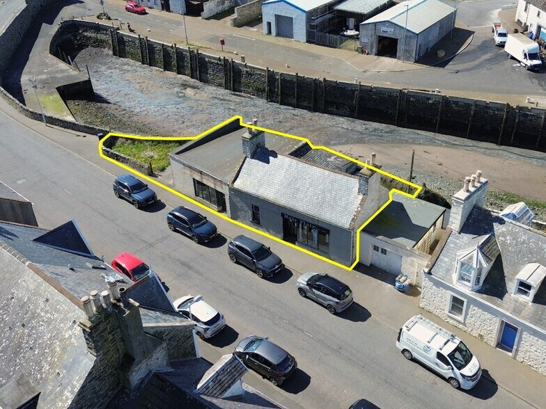 14-14A Main St, Newton Stewart à vendre - Photo de l’immeuble – Image 3 sur 12