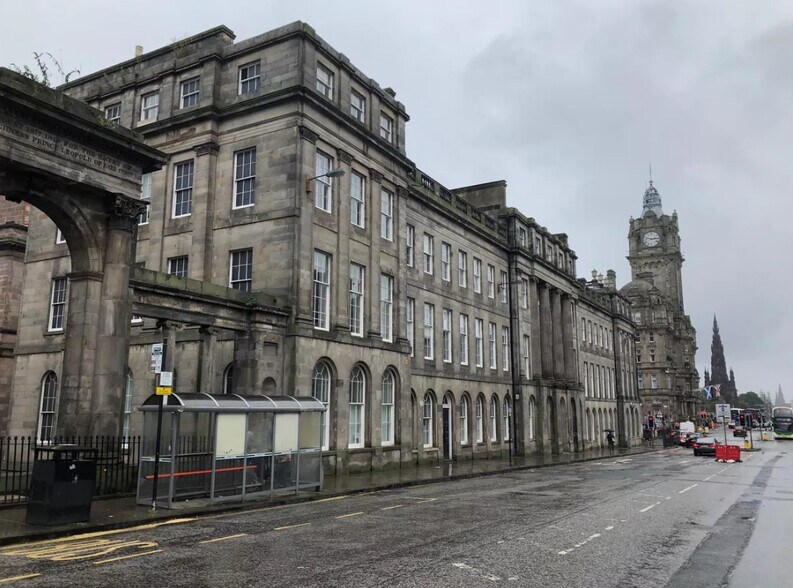 10-14 Waterloo Pl, Edinburgh à louer - Photo de l’immeuble – Image 2 sur 4