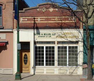 Plus de détails pour 133 S Peterboro St, Canastota, NY - Bureau à louer