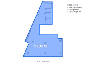 275 Flatbush Avenue Ext, Brooklyn, NY à louer Photo intérieure– Image 1 sur 1