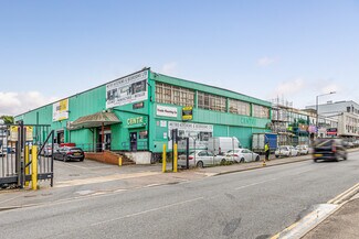 Plus de détails pour Fourth Way, Wembley - Local d’activités à vendre