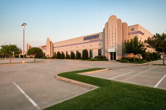 Plus de détails pour 501 NE 122nd St, Oklahoma City, OK - Local d'activités, Industriel/Logistique à louer