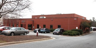 Plus de détails pour 4210 Tudor Ln, Greensboro, NC - Industriel/Logistique à vendre