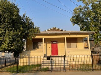 Plus de détails pour 1608 E St, Bakersfield, CA - Local d'activités à louer