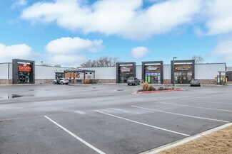 Plus de détails pour 802 W Main St, Jenks, OK - Local commercial à louer