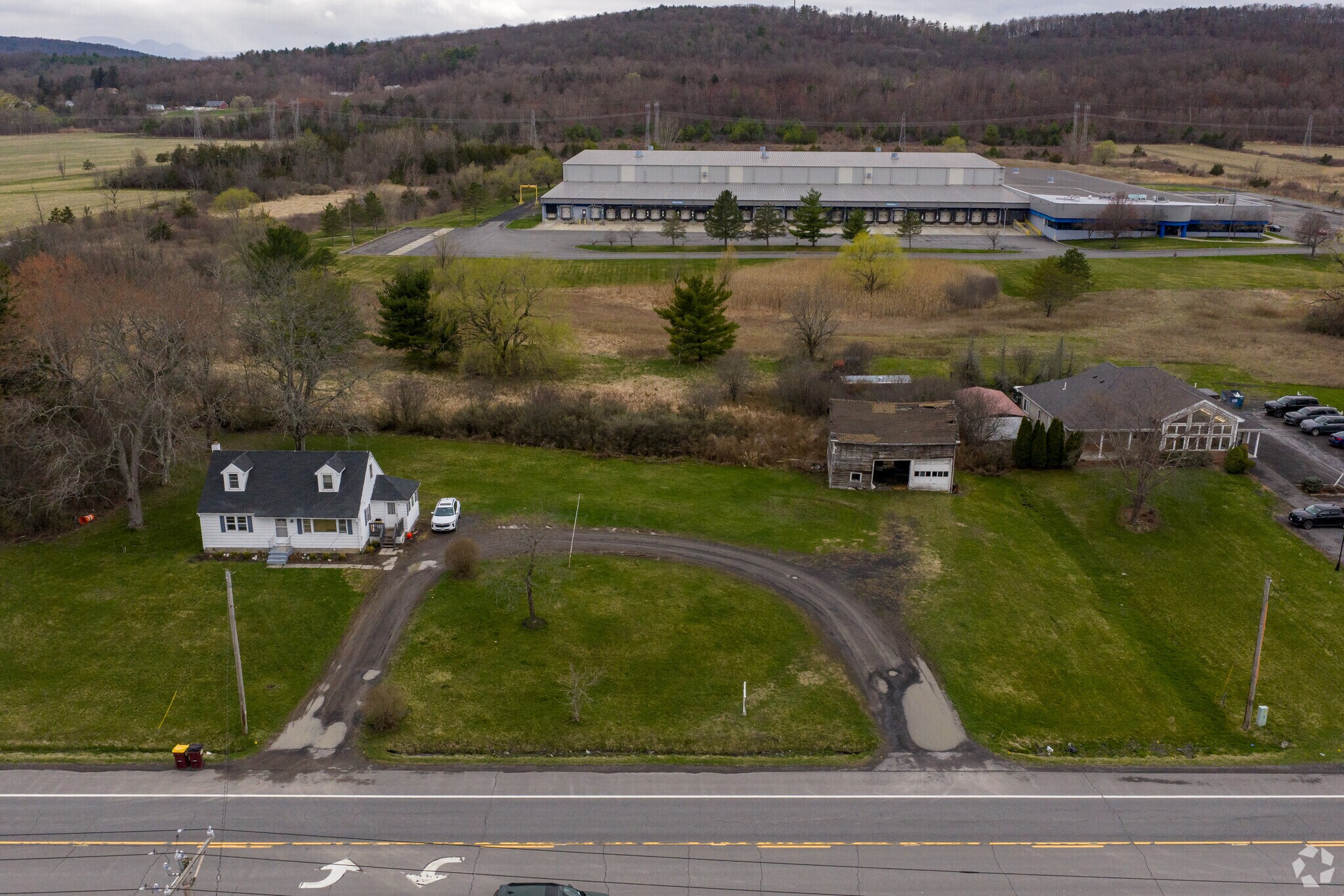 12075 Route 9W, Coxsackie, NY à louer Photo principale– Image 1 sur 4