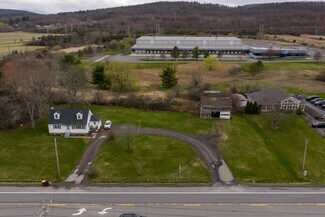 Plus de détails pour 12075 Route 9W, Coxsackie, NY - Terrain à louer