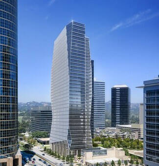 Plus de détails pour 1950 Avenue of the Stars, Los Angeles, CA - Local commercial à louer