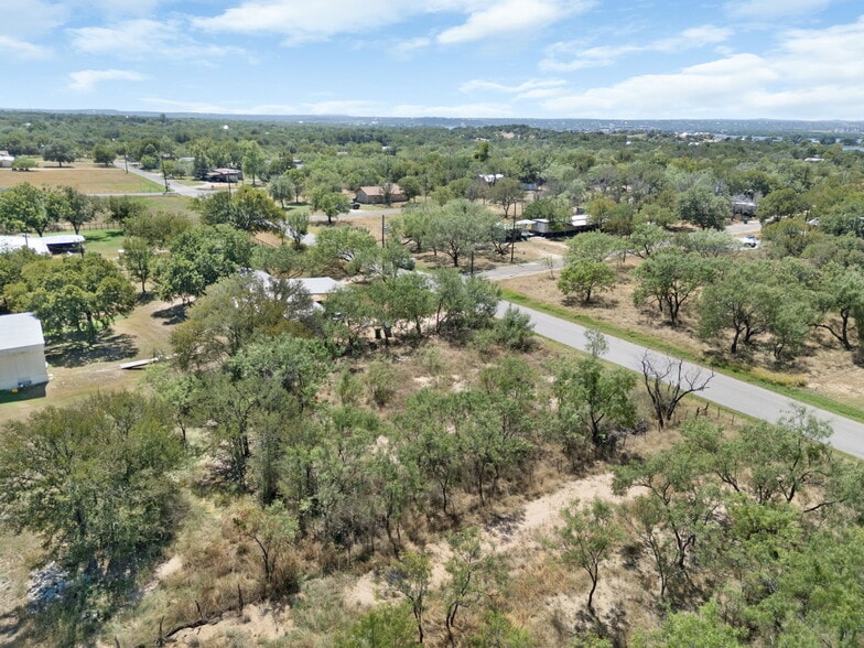 TBD Forest Hills Drive, Granite Shoals, TX à vendre - Aérien – Image 2 sur 9
