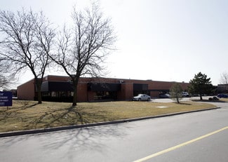 Plus de détails pour 450 Tapscott Rd, Toronto, ON - Industriel/Logistique à louer