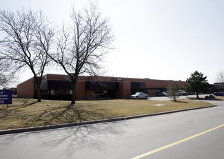 Plus de détails pour 450 Tapscott Rd, Toronto, ON - Industriel/Logistique à louer