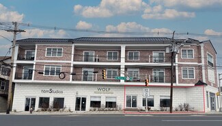 Plus de détails pour 226 Morris Ave, Springfield, NJ - Bureau/Local commercial à louer