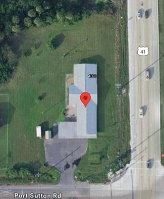 Plus de détails pour 4333 S 50th St, Tampa, FL - Terrain à vendre