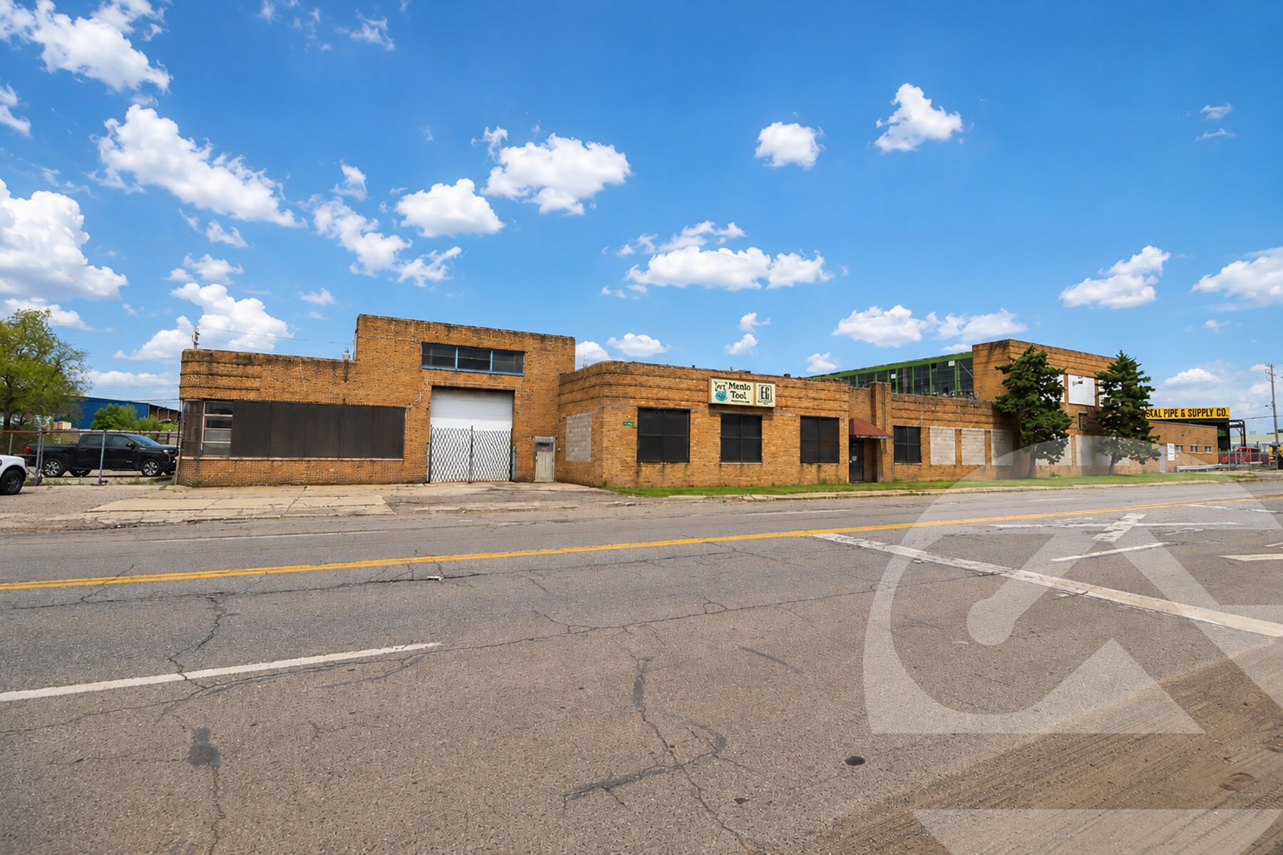 17144 Mount Elliott St, Detroit, MI à vendre Photo de l’immeuble– Image 1 sur 3