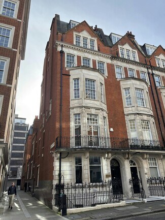 Plus de détails pour 63 Grosvenor St, Londres - Bureau à louer