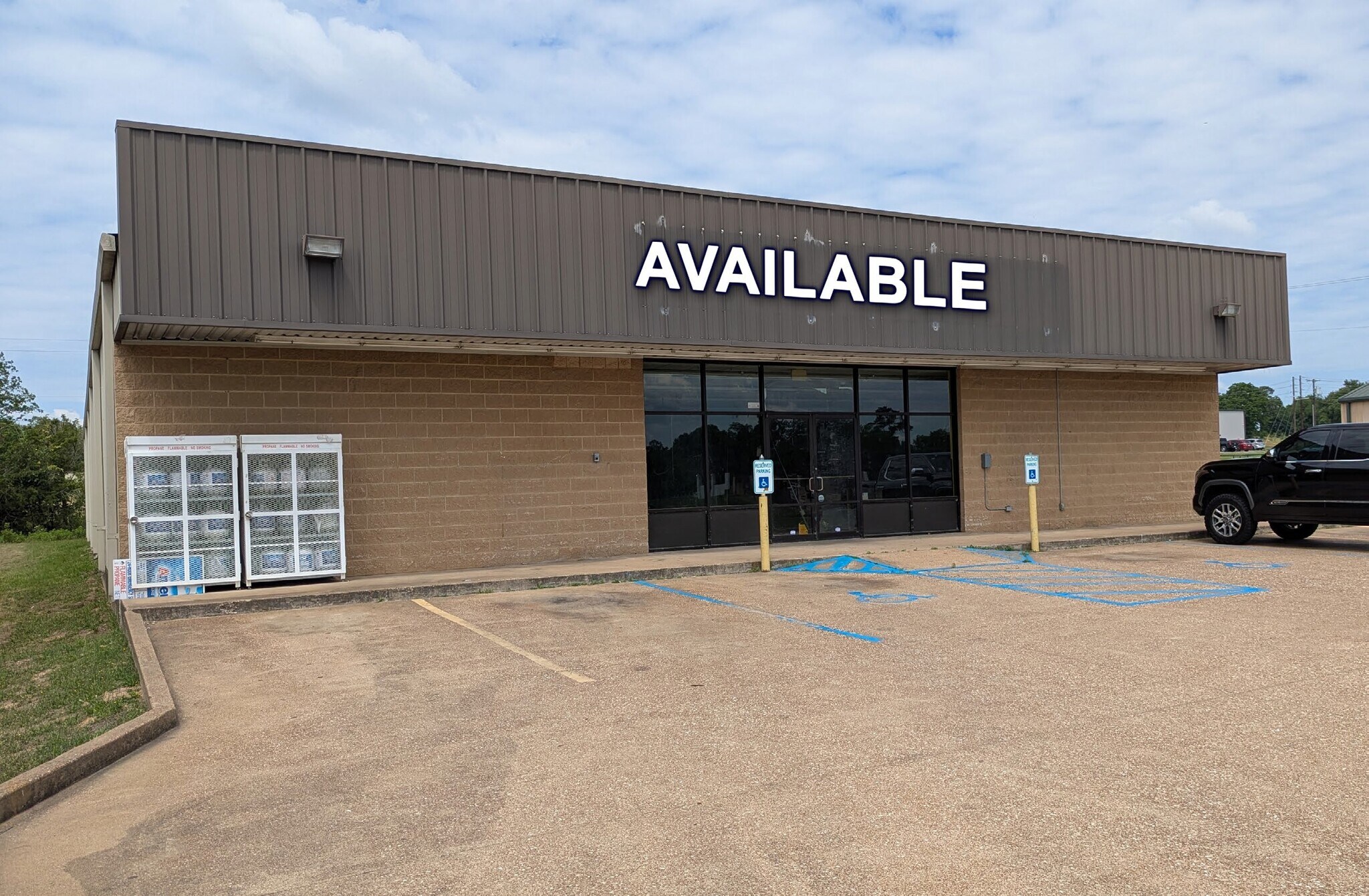 907 US Highway 287 N, Grapeland, TX à vendre Photo de l’immeuble– Image 1 sur 5