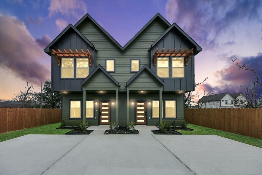 5414 Ina St, Houston, TX à vendre - Photo de l’immeuble – Image 2 sur 36