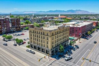 Plus de détails pour 307 W 200 S, Salt Lake City, UT - Bureau, Bureau/Local commercial à louer