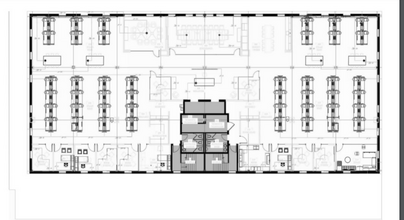 3098 Piedmont Rd Ne, Atlanta, GA à louer Plan d’étage– Image 1 sur 1