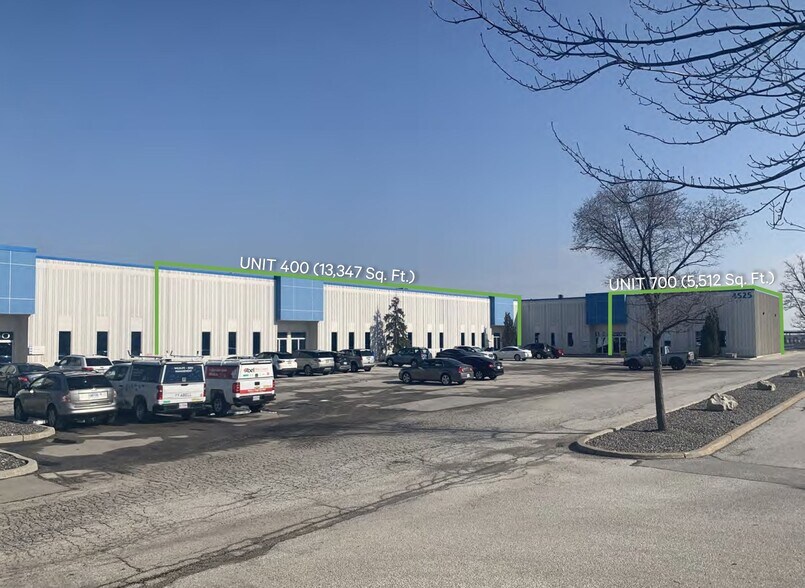 4525 Rhodes Dr, Windsor, ON à louer - Photo de l’immeuble – Image 1 sur 69