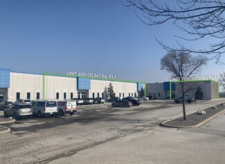 Plus de détails pour 4525 Rhodes Dr, Windsor, ON - Différents types d’espaces à louer