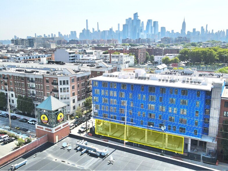 921 Madison St, Hoboken, NJ à louer - Photo de l’immeuble – Image 3 sur 10