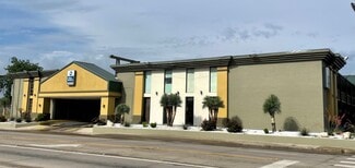 Plus de détails pour 810 Veterans Blvd, Del Rio, TX - Hôtellerie à vendre