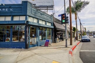 Plus de détails pour 3337 W Sunset Blvd, Los Angeles, CA - Local commercial à louer