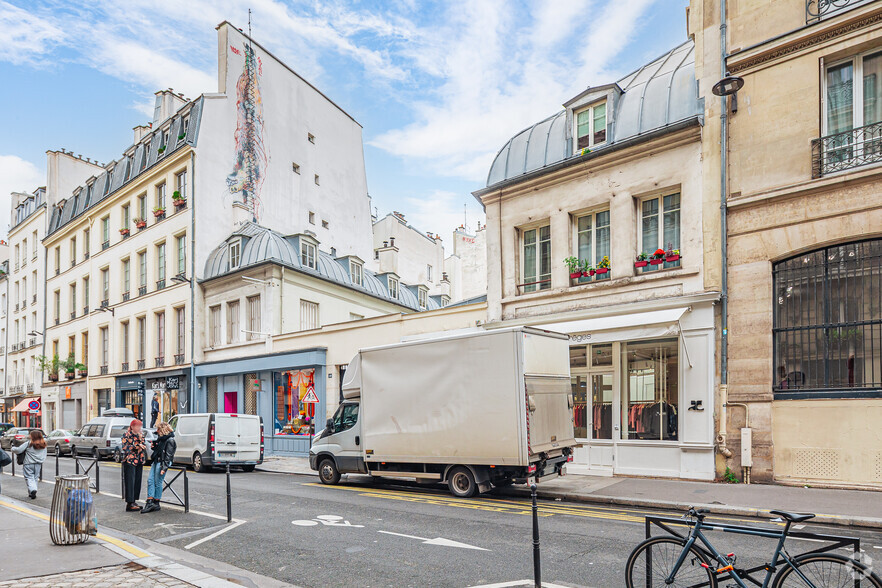 Bureau dans Paris à louer - Photo de l’immeuble – Image 2 sur 2