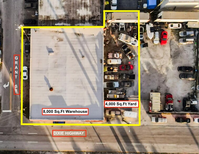 921 N 21st Ave, Hollywood, FL à louer - Photo de l’immeuble – Image 3 sur 29