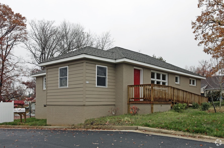 3112 N Parham Rd, Richmond, VA à louer - Photo de l’immeuble – Image 3 sur 17