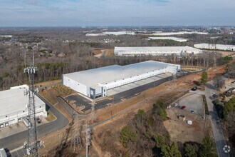 517 Kings Ridge Dr, Fort Mill, SC - Vue aérienne vue de carte