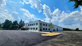Plus de détails pour 1 Newbold Rd, Fairless Hills, PA - Industriel/Logistique à louer