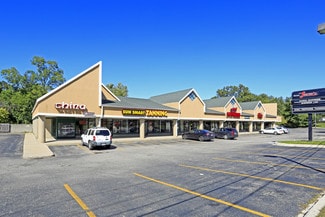 Plus de détails pour 2442-2458 Orchard Lake Rd, Sylvan Lake, MI - Local commercial à louer