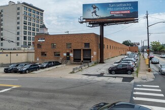 Plus de détails pour 1601 Liberty Ave, Pittsburgh, PA - Industriel/Logistique à vendre