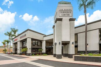 Plus de détails pour 330 Rancheros Dr, San Marcos, CA - Bureau/Local commercial à louer