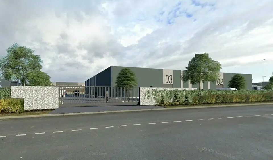 Local d'activités dans Saint-Sauveur à vendre - Photo de l’immeuble – Image 3 sur 5